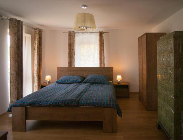 Hospoda-Ferienhaus Am Olba-See Malschwitz エクステリア 写真