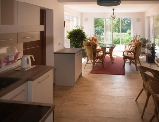 Hospoda-Ferienhaus Am Olba-See Malschwitz エクステリア 写真