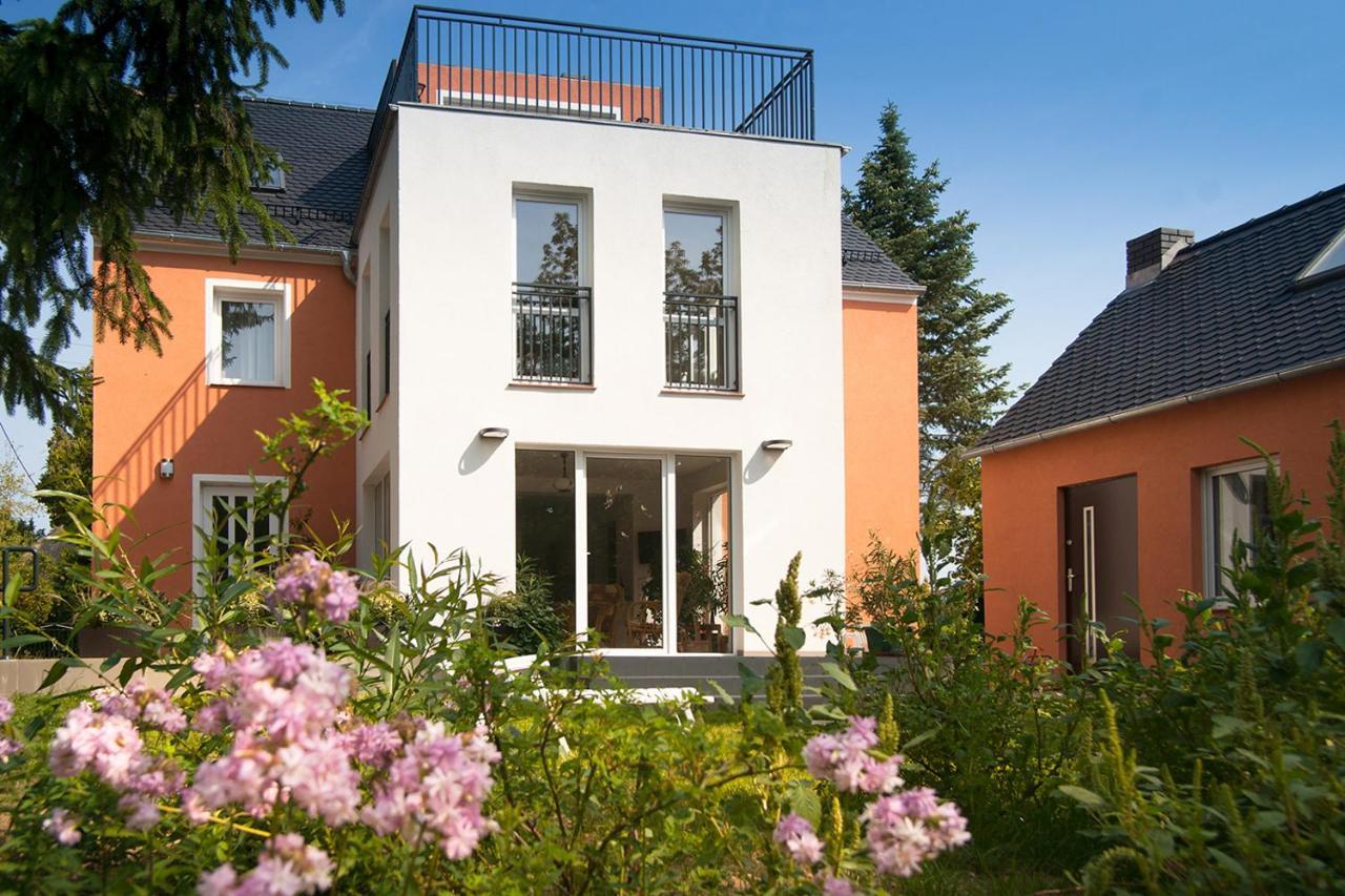 Hospoda-Ferienhaus Am Olba-See Malschwitz エクステリア 写真
