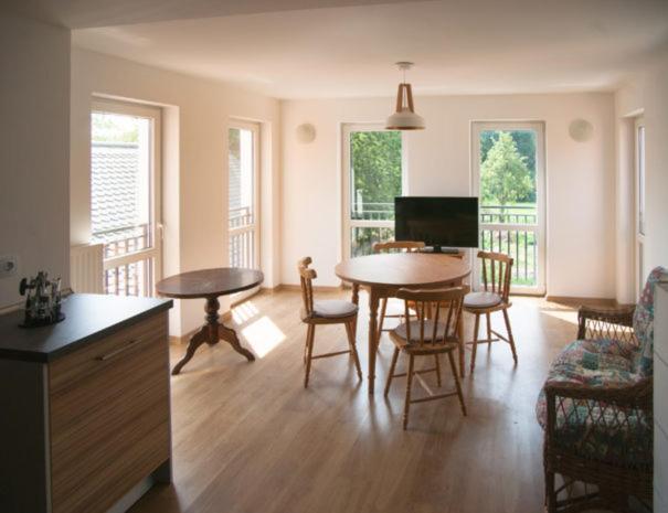 Hospoda-Ferienhaus Am Olba-See Malschwitz エクステリア 写真